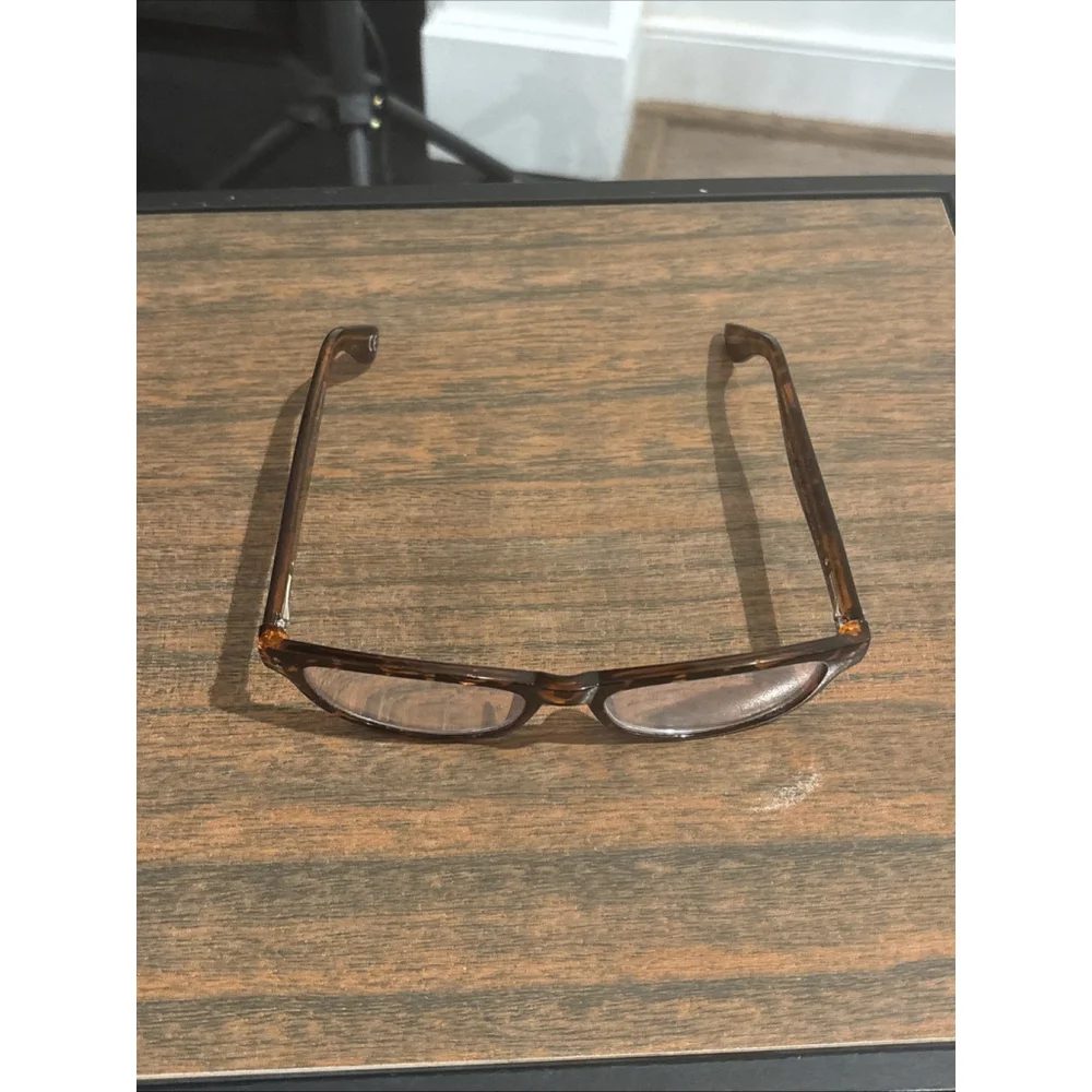 Foster Grant MultiFocus Tortoise Glasses Frame Only CONAN TOR 54/18-140